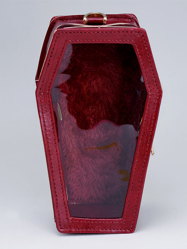 PRE-ORDER Nendoroid Doll Pouch Neo: Coffin: Red [2nd Release]