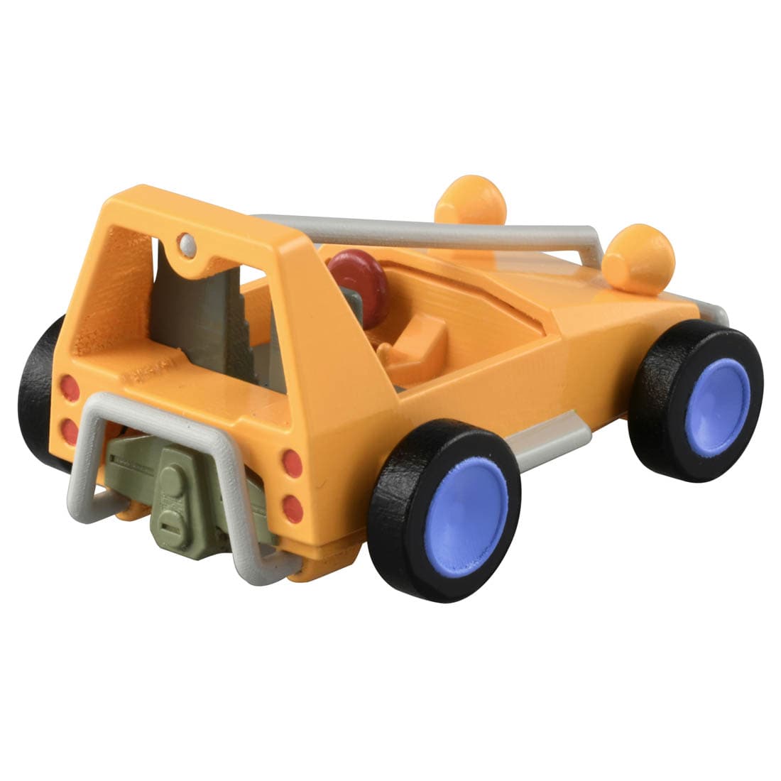 SPECIAL ORDER Dream Tomica Ride On - Mobile Suit Gundam - Buggy [JP]