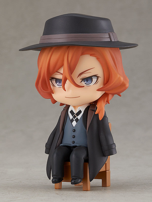 PRE-ORDER Nendoroid Swacchao! - Bungo Stray Dogs - Chuuya Nakahara