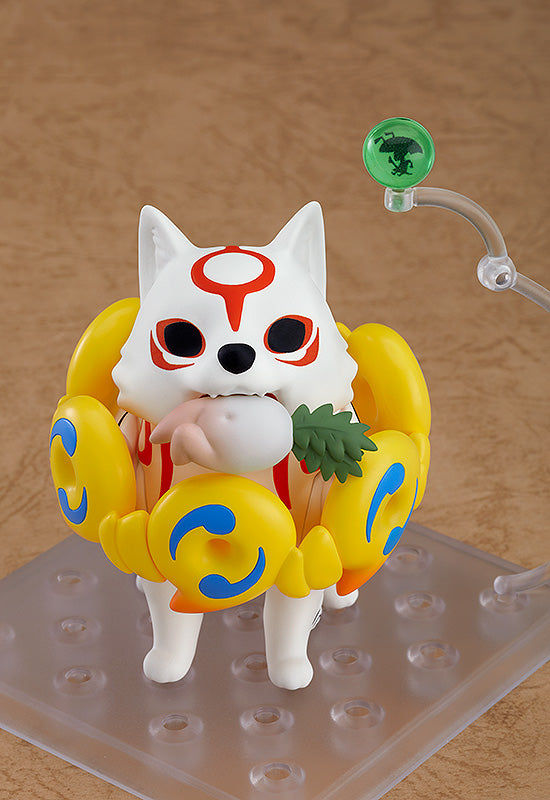 IN-STOCK Max Factory - Nendoroid 1365-DX - Okami - Amaterasu DX Ver.