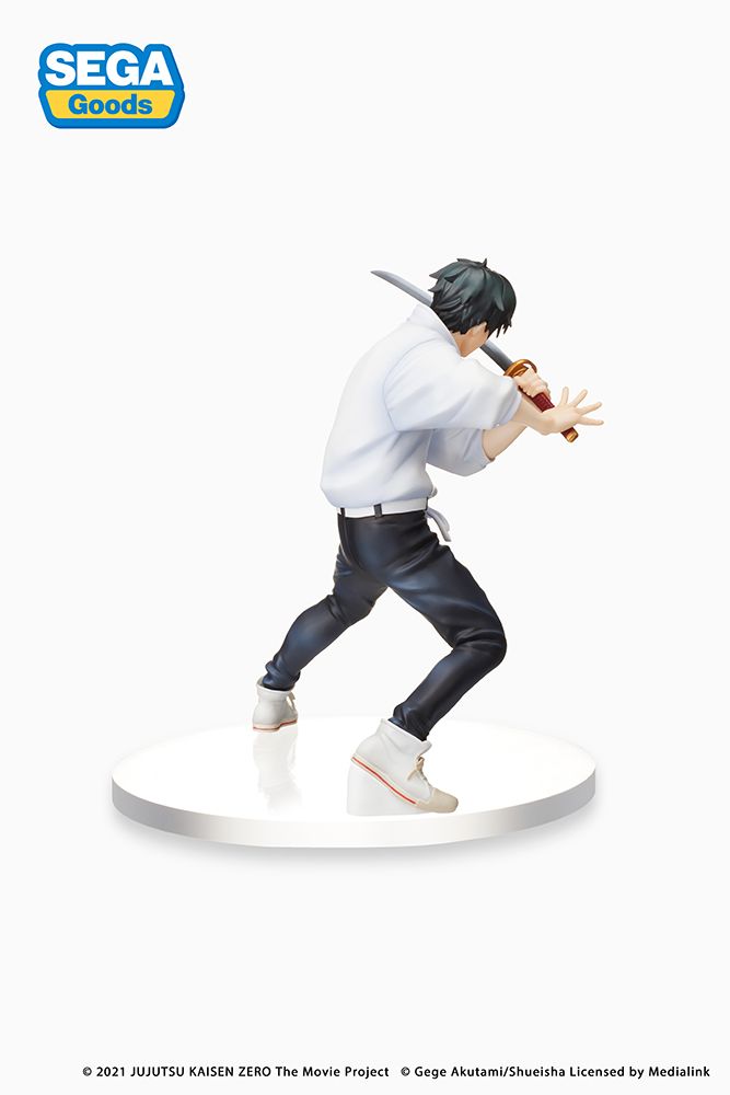 PRE-ORDER Jujutsu Kaisen 0 SPM Figure - Yuta Okkotsu