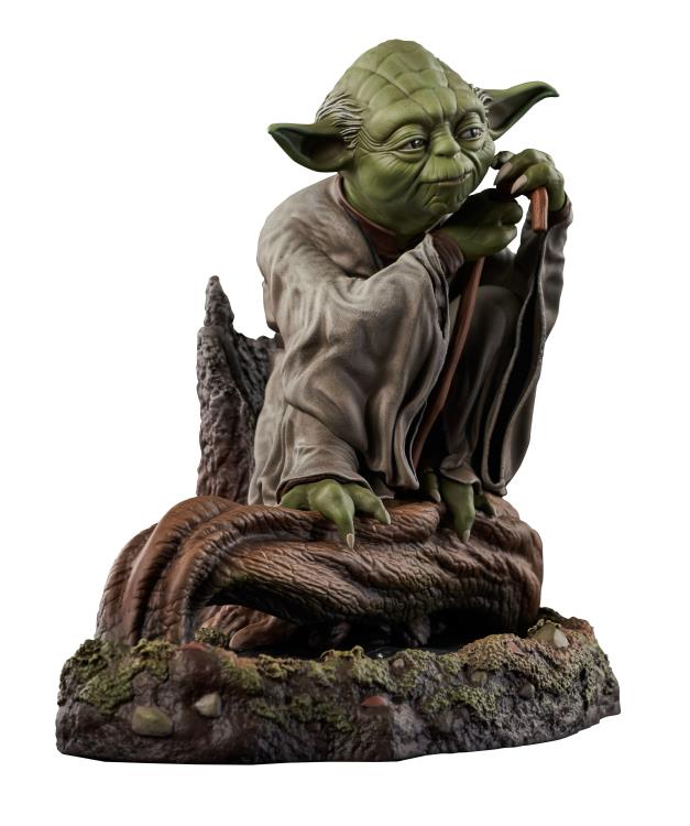 PRE-ORDER Star Wars Milestones - Star Wars: Return of the Jedi - Yoda 1/6