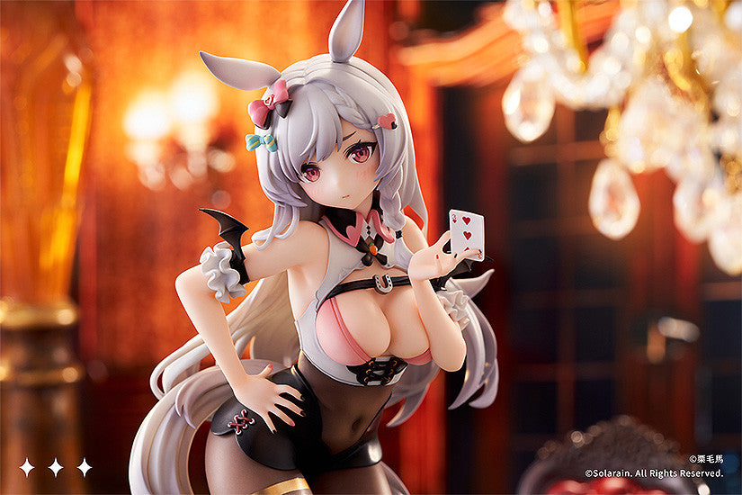 PRE-ORDER Ashige-chan: Lucky Dealer Ver. 1/7