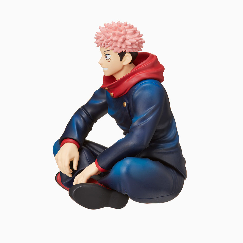 PRE-ORDER Jujutsu Kaisen PM Figure - Yuji Itadori: Perching Ver.