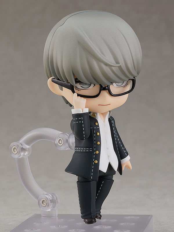 IN-STOCK Good Smile Company - Nendoroid 1607 - PERSONA4 GOLDEN - P4G Hero (Yu Narukami)