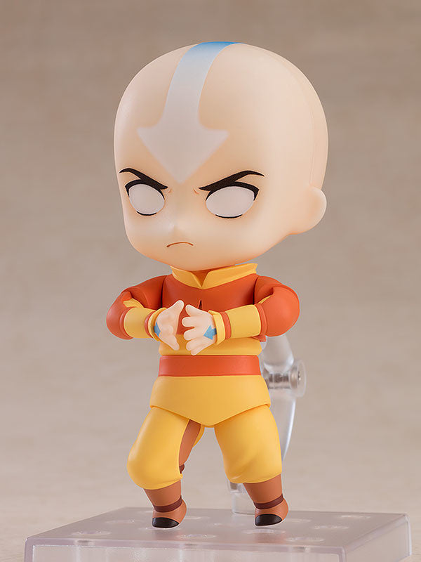 IN-STOCK Good Smile Company - Nendoroid 1867 - Avatar: The Last Airbender - Aang
