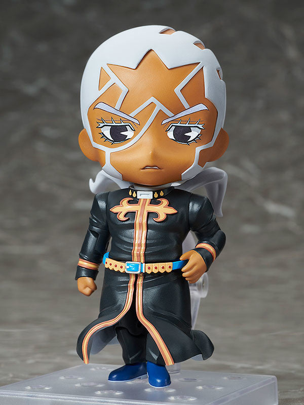 IN-STOCK Medicos Entertainment - Nendoroid 2081 - JoJo's Bizarre Adventure: Stone Ocean - Enrico · P