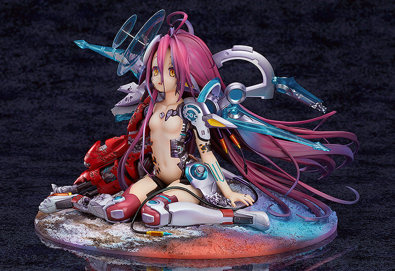 IN-STOCK Good Smile Company - No Game No Life -Zero- - Schwi 1/8