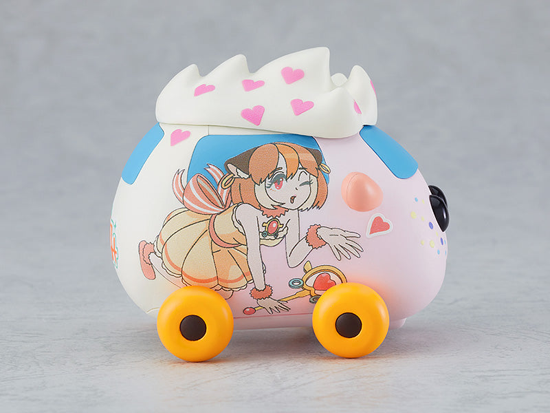 PRE-ORDER MODEROID - Pui Pui Molcar - Molcar Magical Angel Abbey