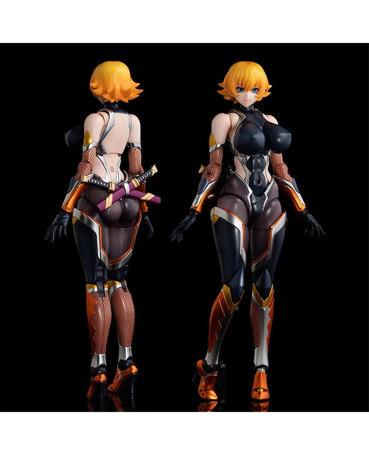 PRE-ORDER SECOND AXE❤HENTAI ACTION - Taimanin Series - Sakura Igawa [EXCLUSIVE] [JP]