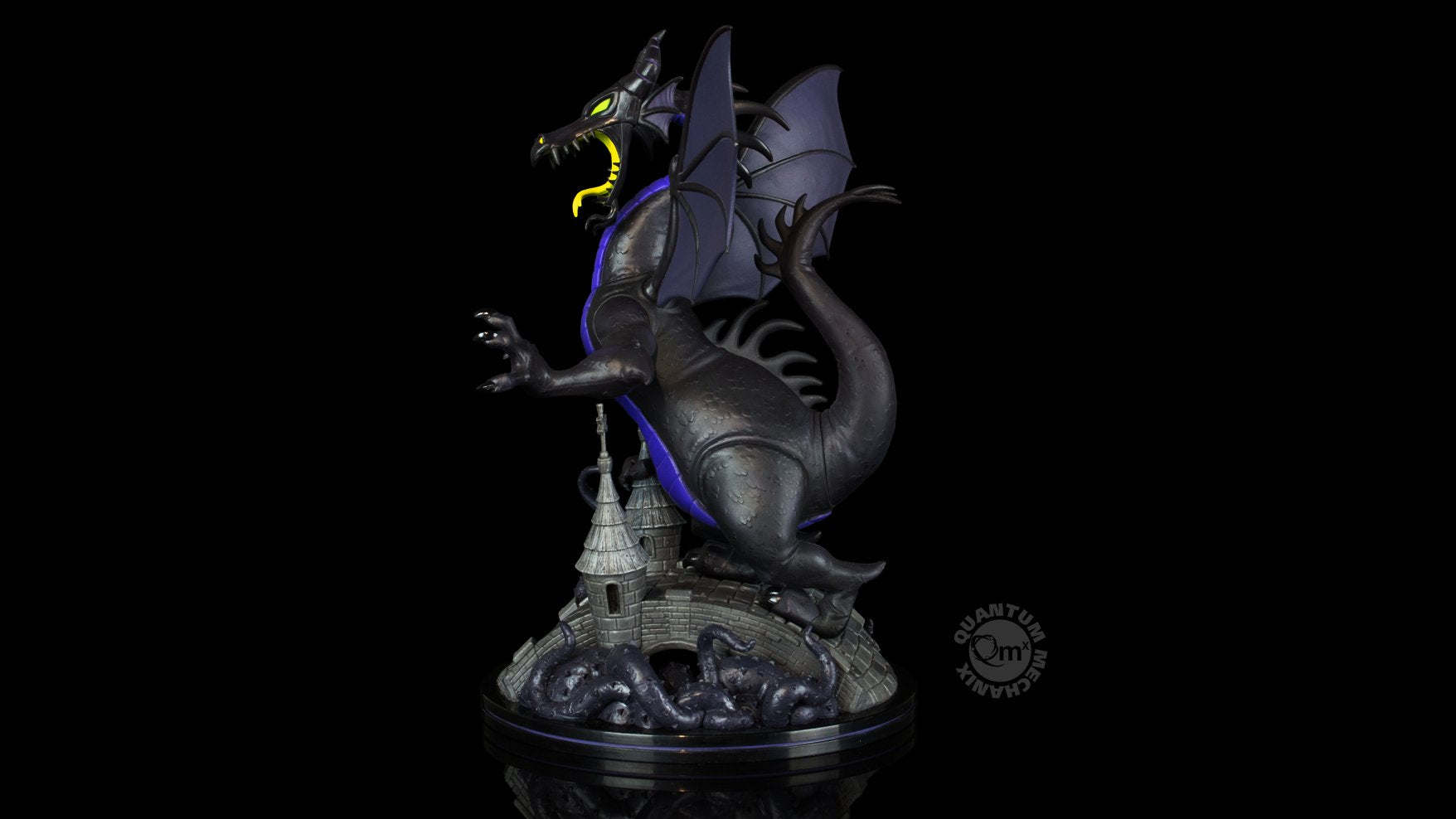 PRE-ORDER Q-Fig Max Elite - Disney - Maleficent Dragon