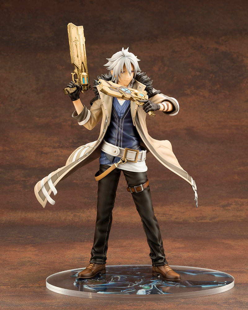 IN-STOCK Kotobukiya - The Legend of Heroes: Trails of Cold Steel - Crow Armbrust: Deluxe Edition 1/8