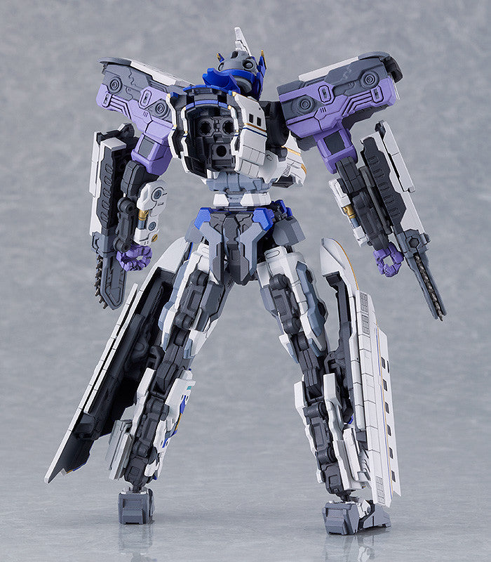 PRE-ORDER MODEROID - Shinkansen Henkei Robo Shinkalion Z - Shinkalion Z E7 Azusa