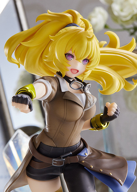 IN-STOCK Good Smile Company - POP UP PARADE - RWBY: Ice Queendom - Yang Xiao Long: Lucid Dream