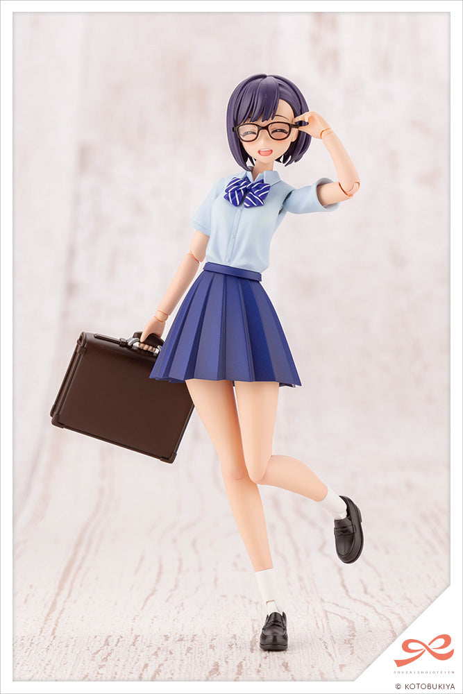 PRE-ORDER Sousai Shoujo Teien - Koyomi Takanashi: Ryobu High School Summer Clothes: Dreaming Style True Sapphire