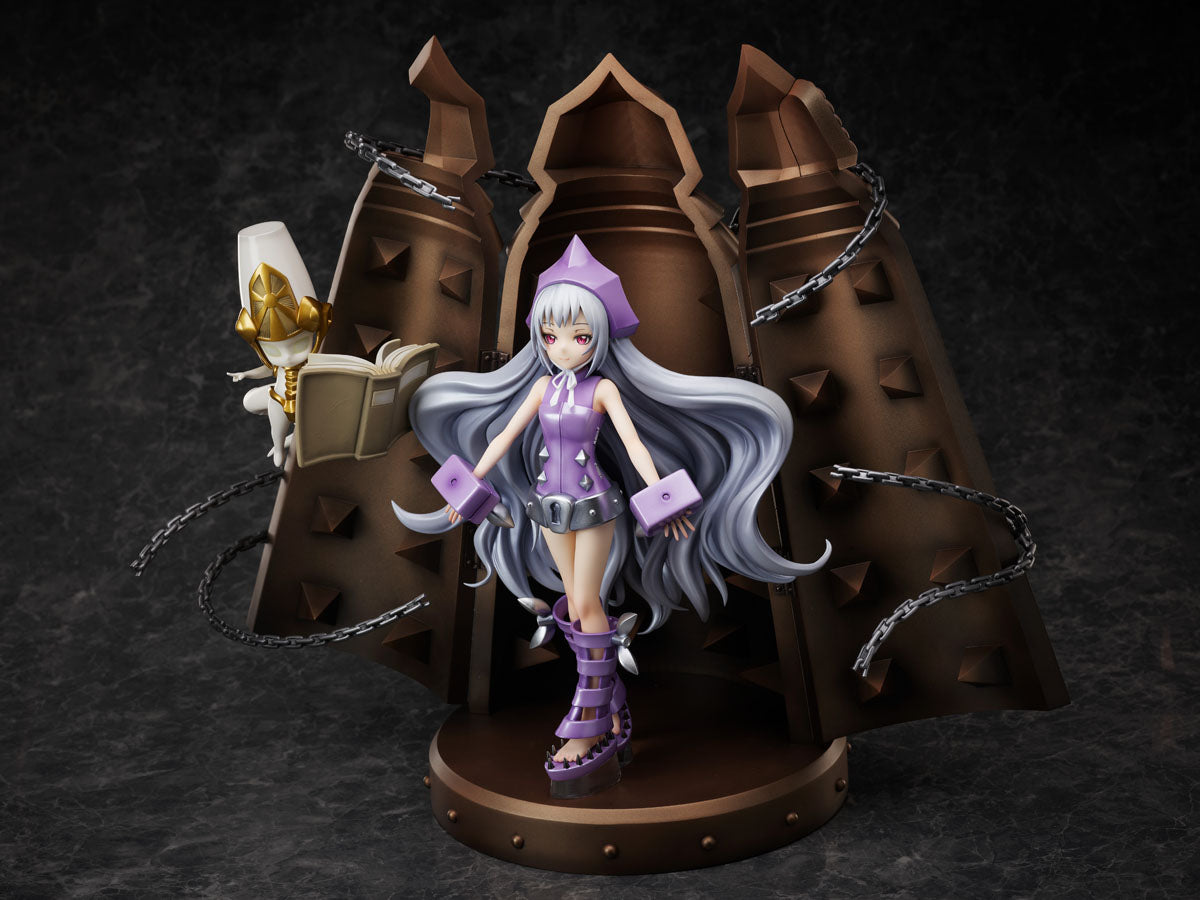 PRE-ORDER Shaman King - Iron Maiden Jeanne 1/7