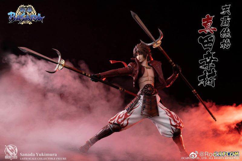 PRE-ORDER Sengoku Basara - Yukimura Sanada 1/6