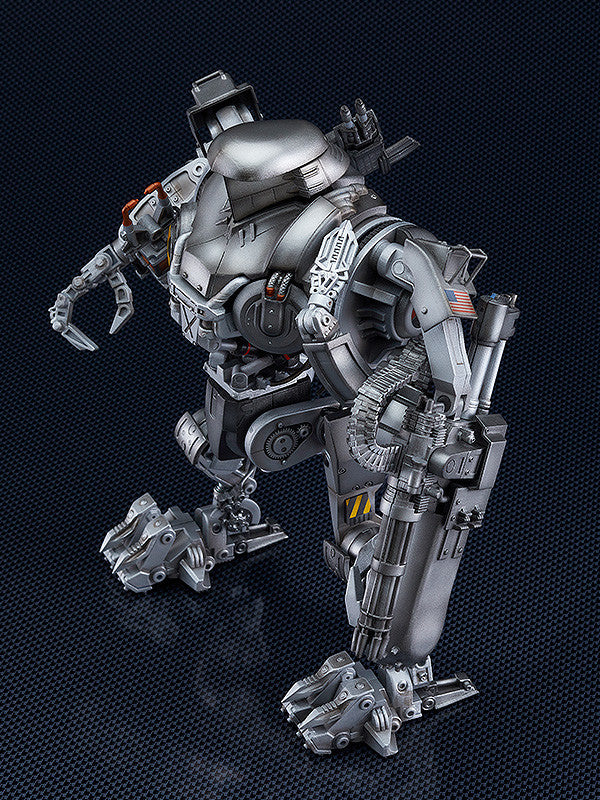 PRE-ORDER MODEROID - Robocop 2 - RoboCop 2 (Cain)
