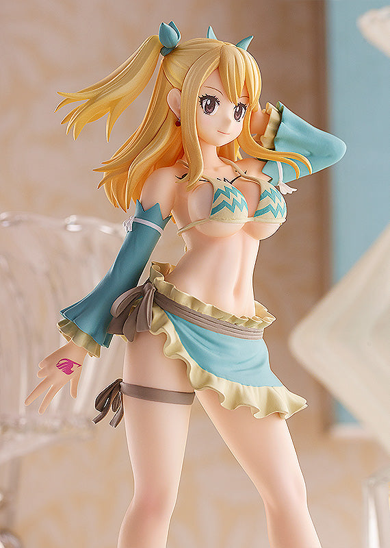 IN-STOCK POP UP PARADE - Fairy Tail Final Season - Lucy Heartfilia: Aquarius Form Ver.