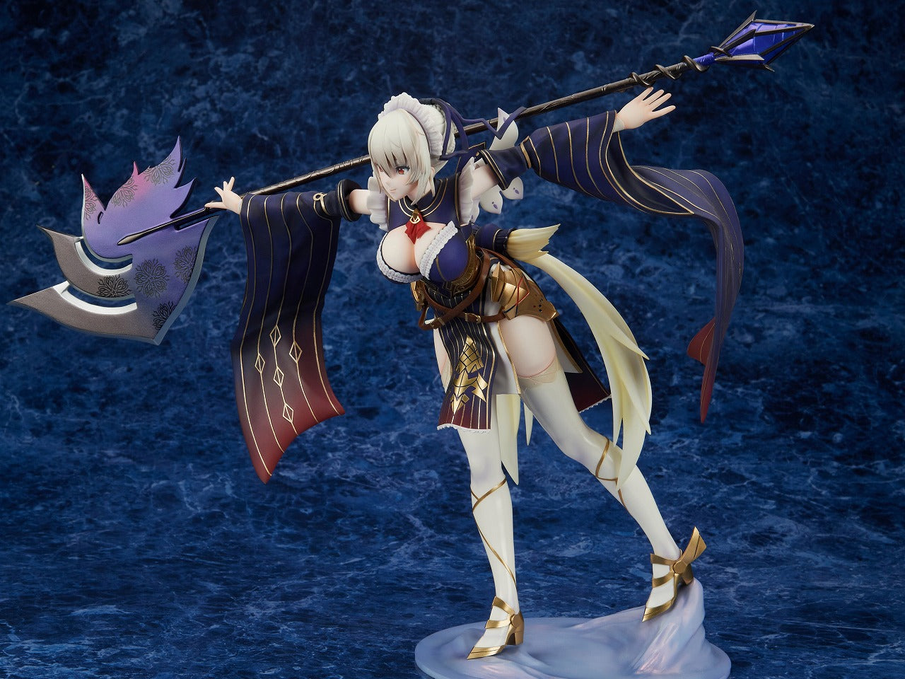 PRE-ORDER Millennium War Aigis - Royal Maid Officer Sarah: Second Awakening Ver. 1/6