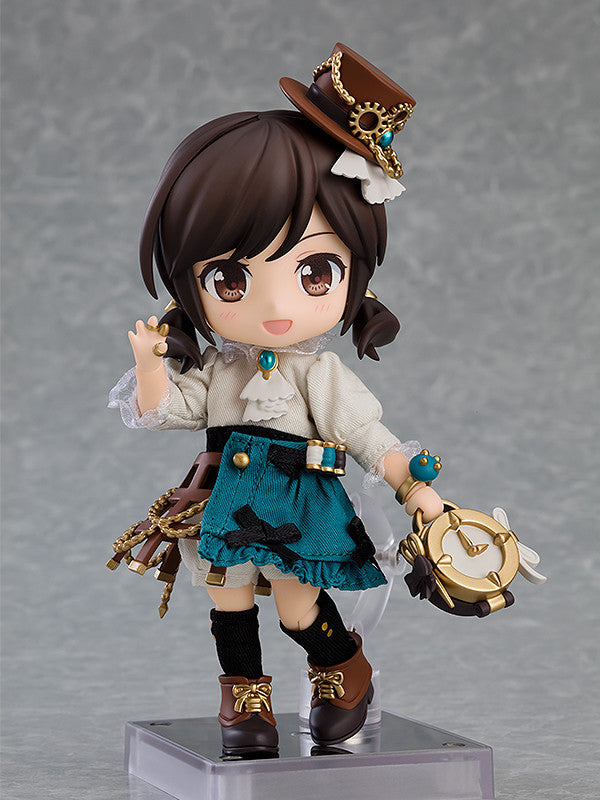 Good Smile Nendoroid Doll Tailor Outfit Set - Steampunk Clothing For Doll Collectors