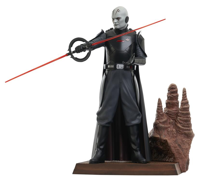 PRE-ORDER Star Wars Premier - Star Wars: Obi-Wan Kenobi - Grand Inquisitor 1/7