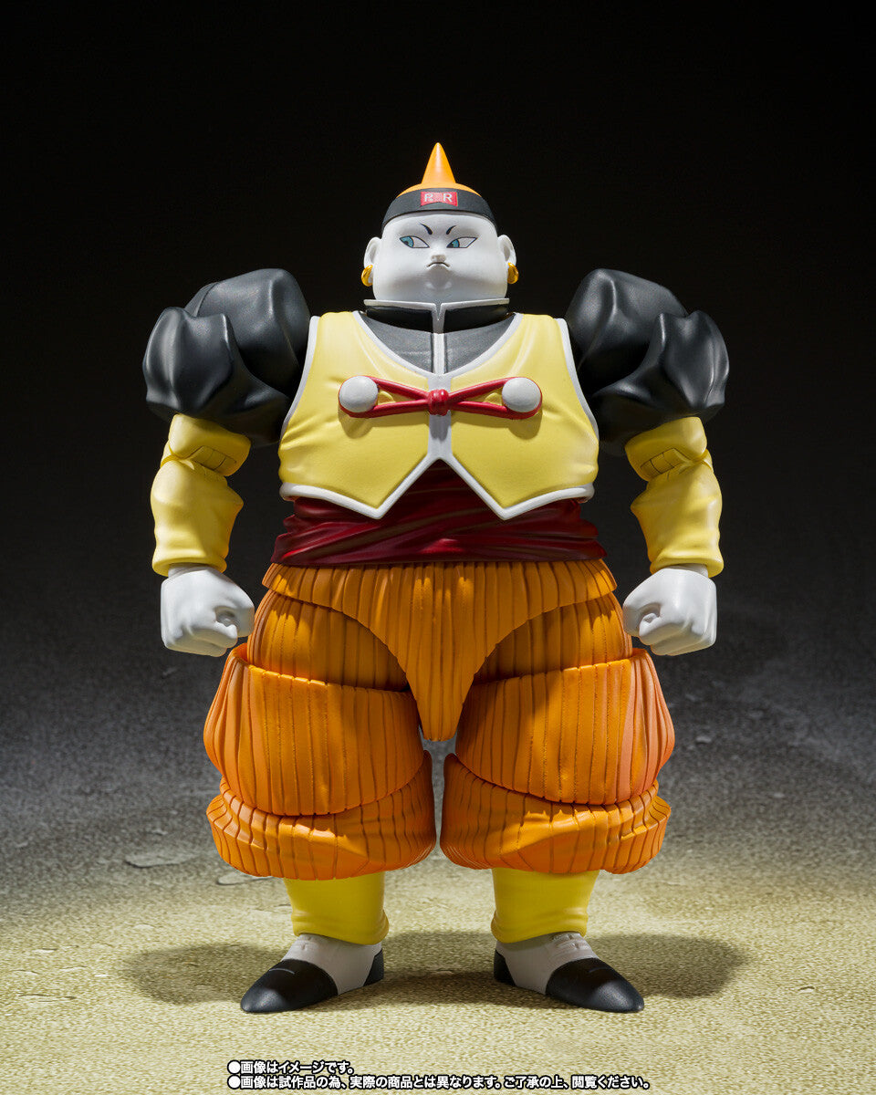 PRE-ORDER S.H.Figuarts - Dragon Ball Z - Android 19 [EXCLUSIVE]