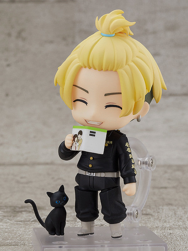 IN-STOCK ORANGE ROUGE - Nendoroid 1874 - Tokyo Revengers - Chifuyu Matsuno [LIMITED][JP]