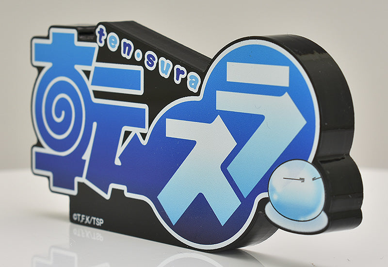 PRE-ORDER That Time I Got Reincarnated as a Slime - Logo Acrylic Display Piece