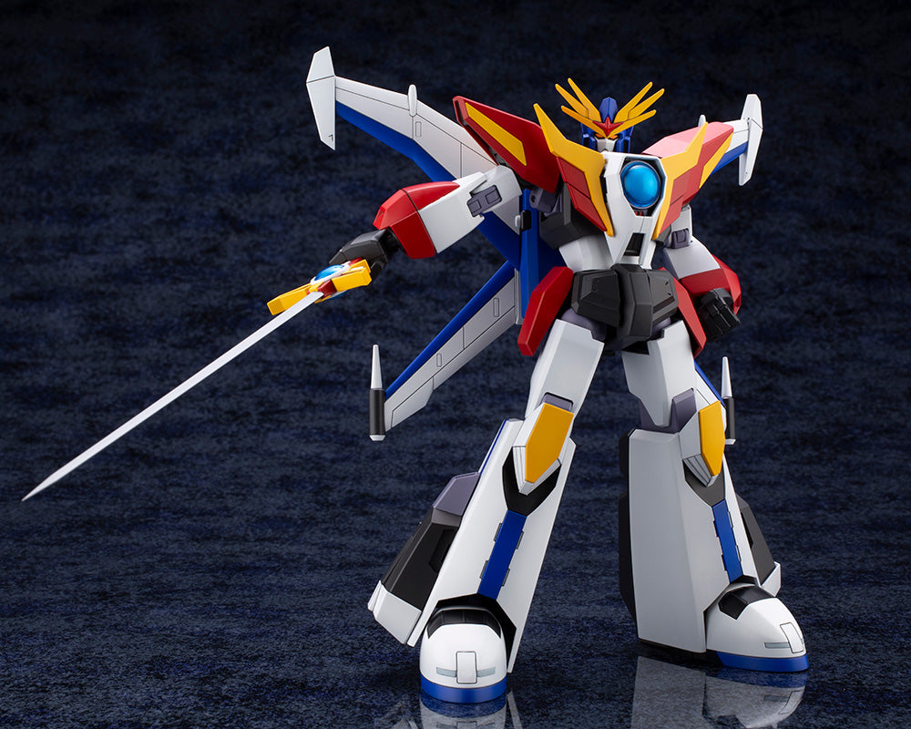 PRE-ORDER The Brave Fighter of Legend Da-Garn - Da-Garn X