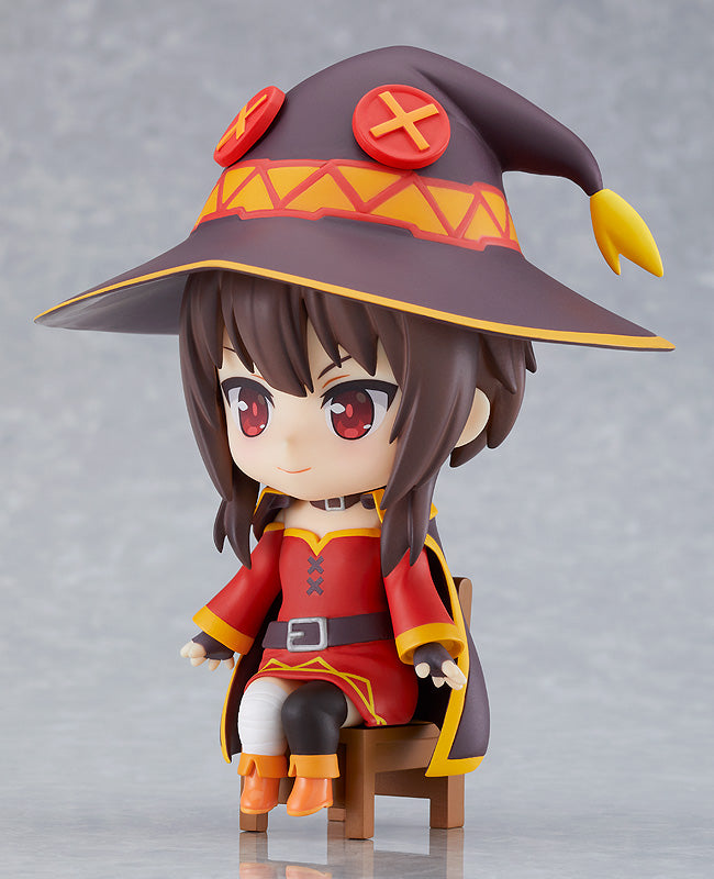 PRE-ORDER Nendoroid Swacchao! - KONO SUBARASHII SEKAI NI SYUKUFUKU WO! LEGEND OF CRIMSON - Megumin