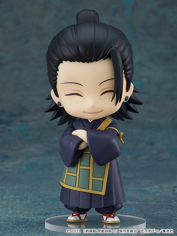 IN-STOCK Good Smile Company - Nendoroid 1768 - Jujutsu Kaisen 0 - Suguru Geto: Jujutsu Kaisen 0 Ver. [LIMITED]