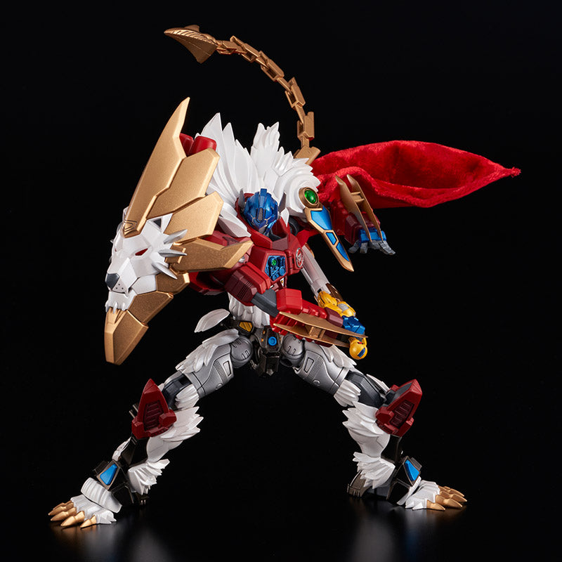 PRE-ORDER Furai Action - Transformers - Leo Prime