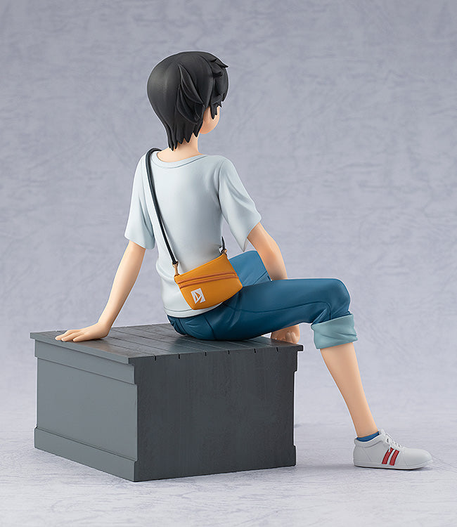 IN-STOCK Good Smile Company - POP UP PARADE - Weathering with You - Hodaka Morishima [2nd Release]
