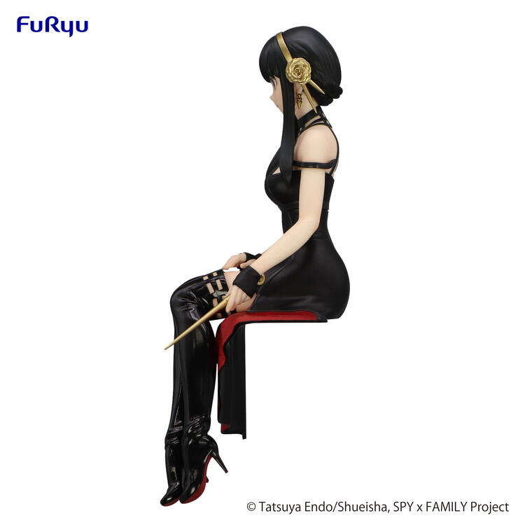 IN-STOCK Furyu - Spy x Family Noodle Stopper Figure - Yor