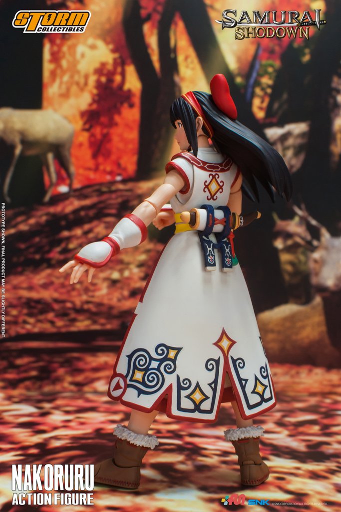 PRE-ORDER Samurai Showdown - Nakoruru