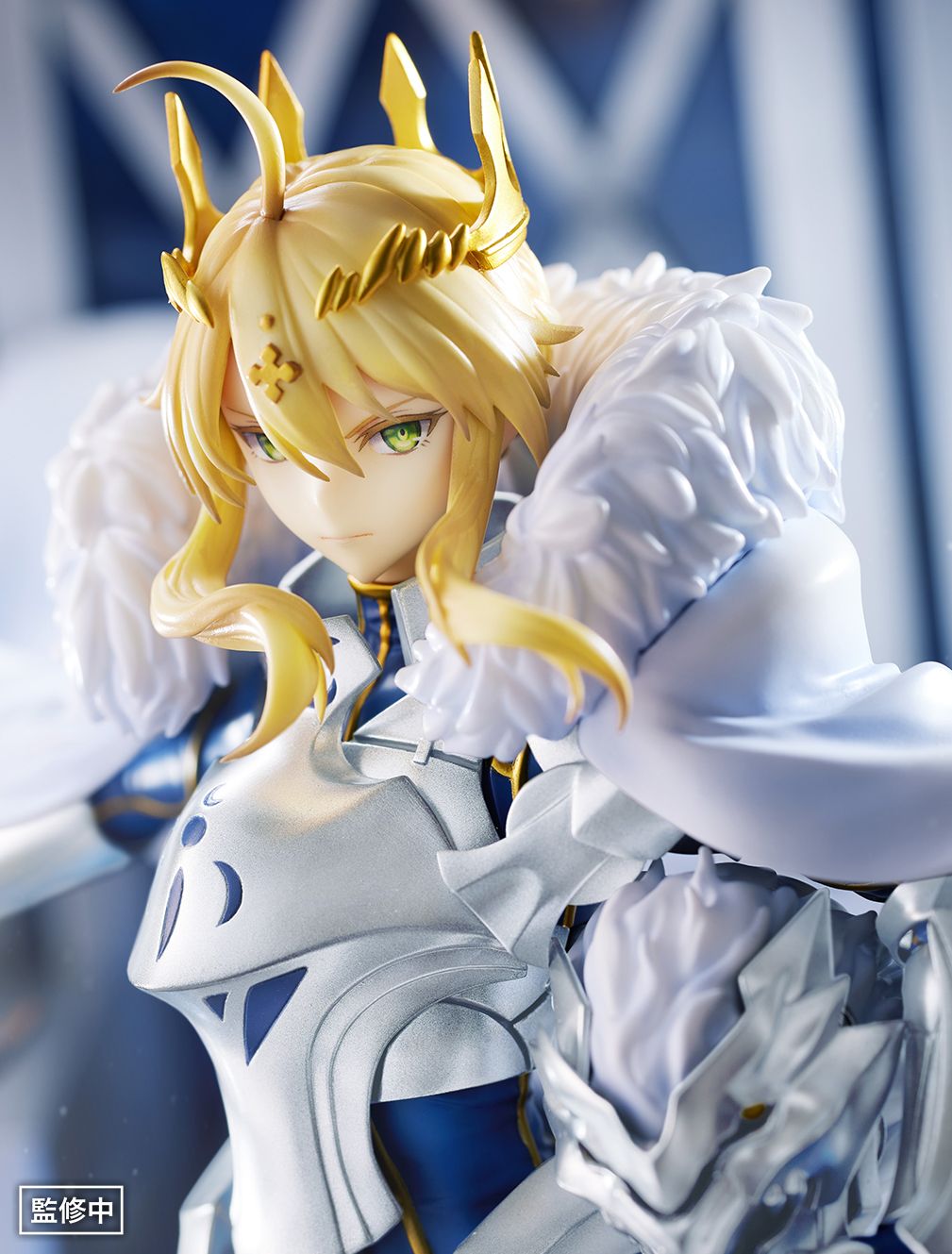 PRE-ORDER Fate/Grand Order Divine Realm of the Round Table: Camelot - Lion King 1/7