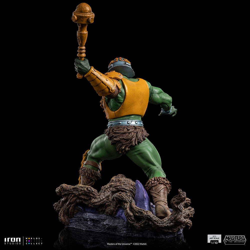 PRE-ORDER Masters of the Universe - Man-At-Arms BDS Art Scale 1/10