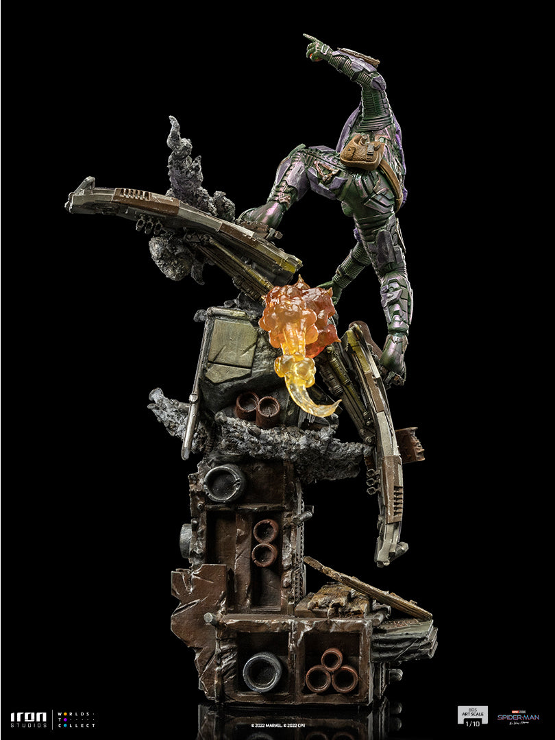 PRE-ORDER Spider-Man: No Way Home - Green Goblin  BDS Art Scale 1/10