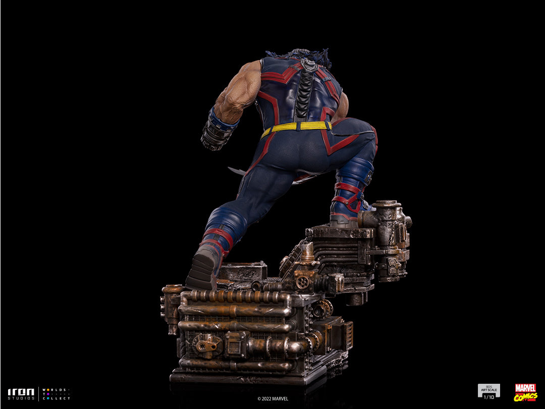 PRE-ORDER X-Men: Age of Apocalypse - Weapon X BDS Art Scale 1/10