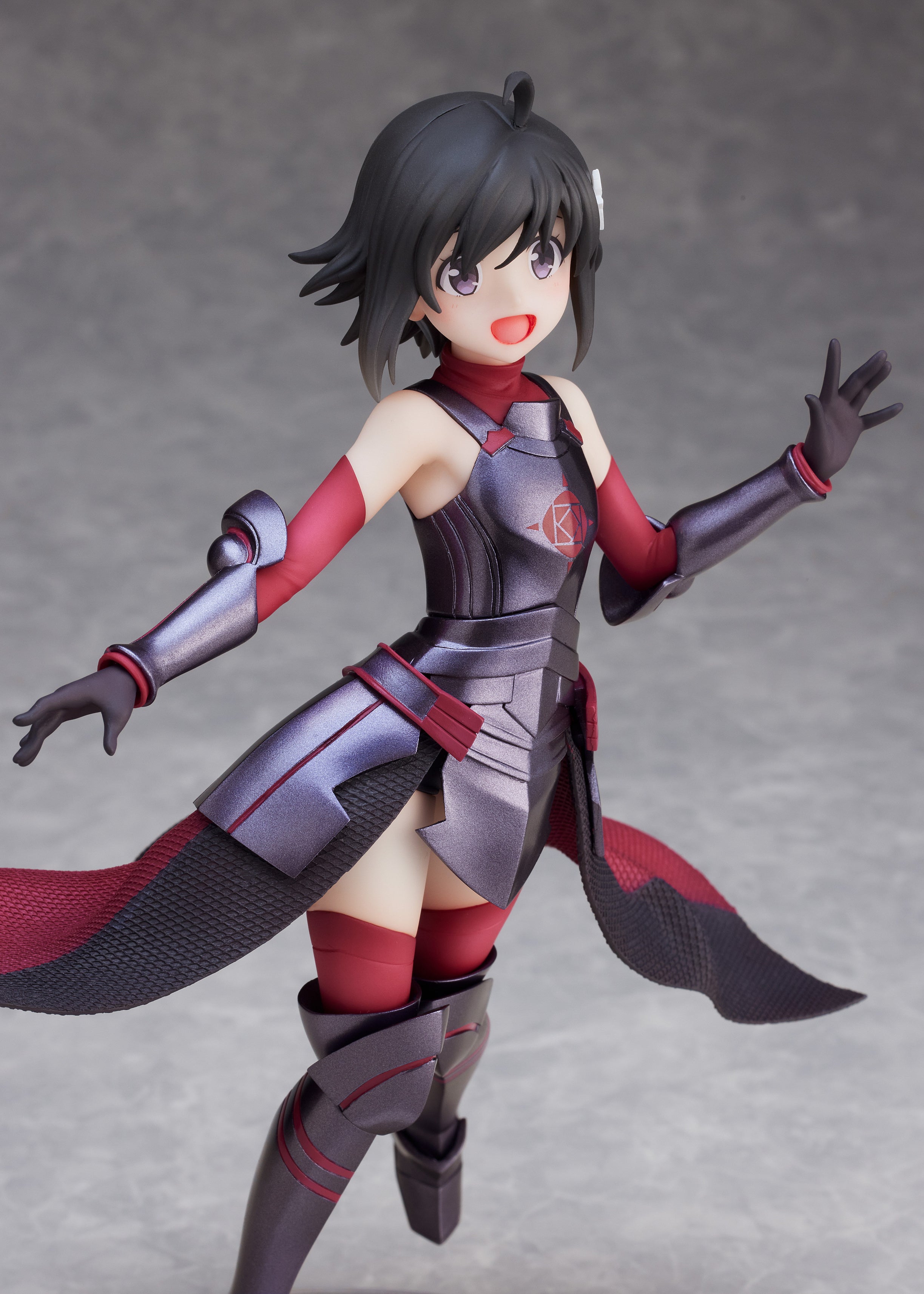PRE-ORDER BOFURI: I Donʼt Want to Get Hurt, So Iʼll Max Out My Defense Coreful Figure - Maple