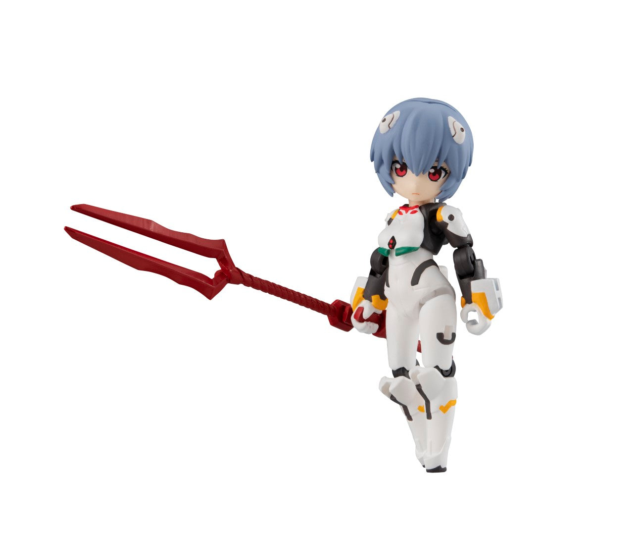 PRE-ORDER Desktop Army - Evangelion: New Movie Ver [Box of 3]