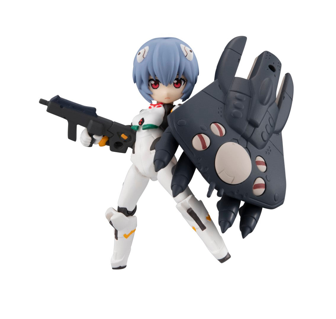 PRE-ORDER Desktop Army - Evangelion: New Movie Ver [Box of 3]