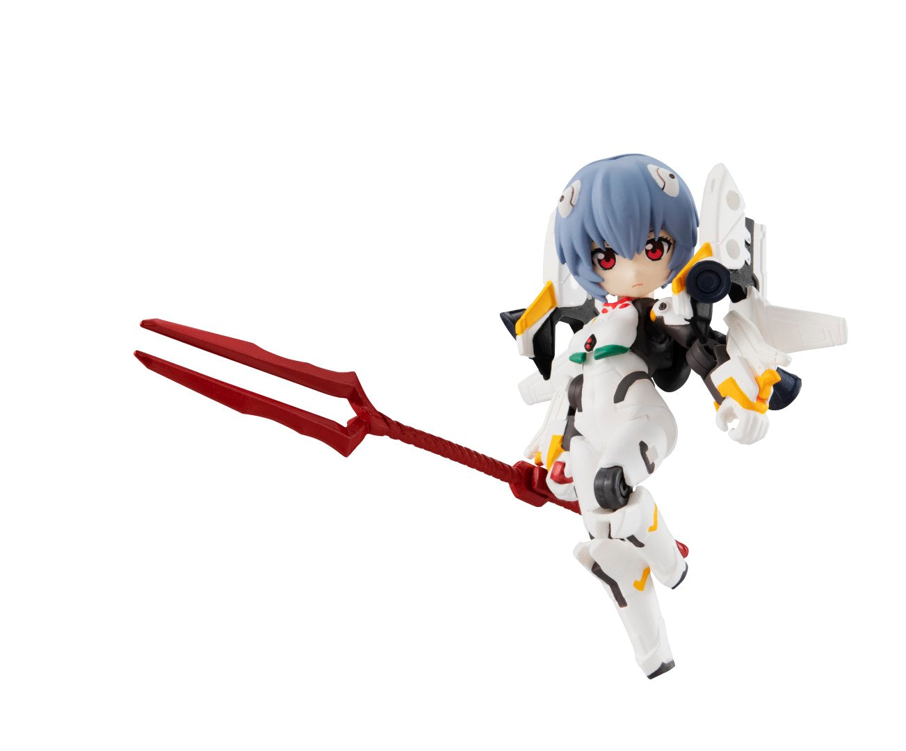 PRE-ORDER Desktop Army - Evangelion: New Movie Ver [Box of 3]
