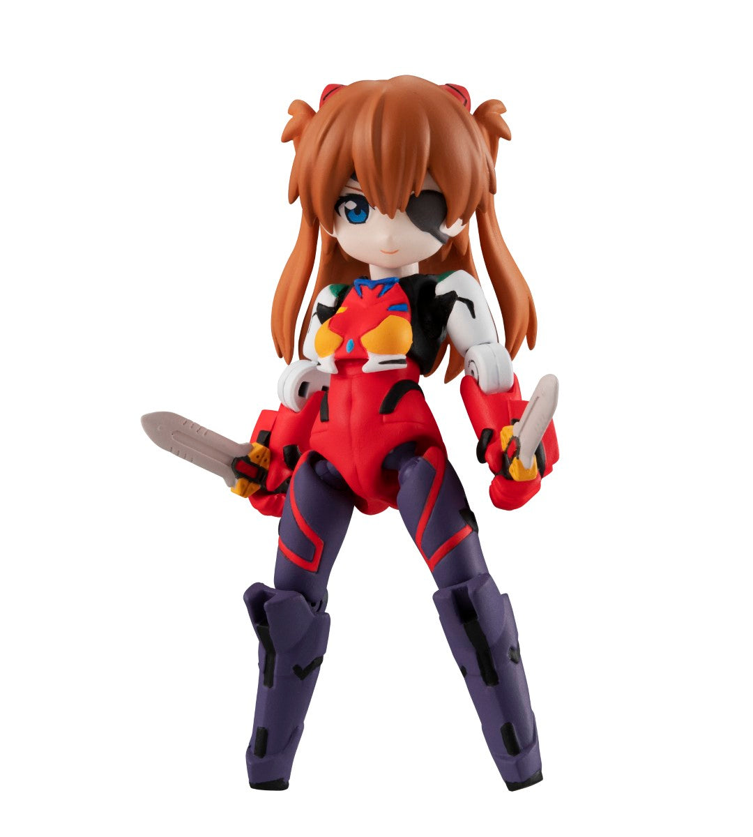 PRE-ORDER Desktop Army - Evangelion: New Movie Ver [Box of 3]