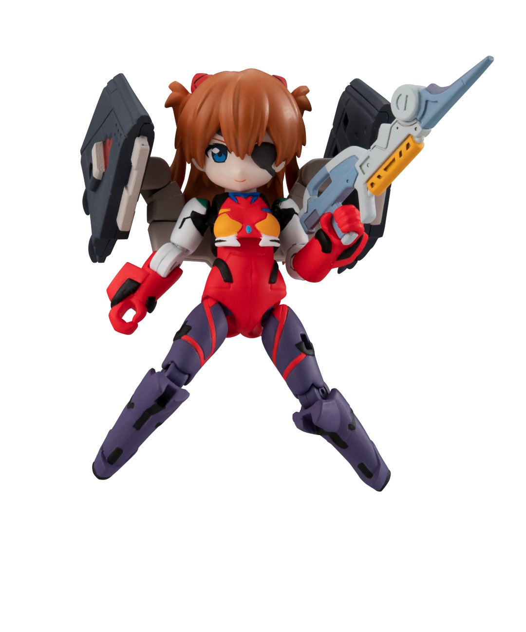 PRE-ORDER Desktop Army - Evangelion: New Movie Ver [Box of 3]