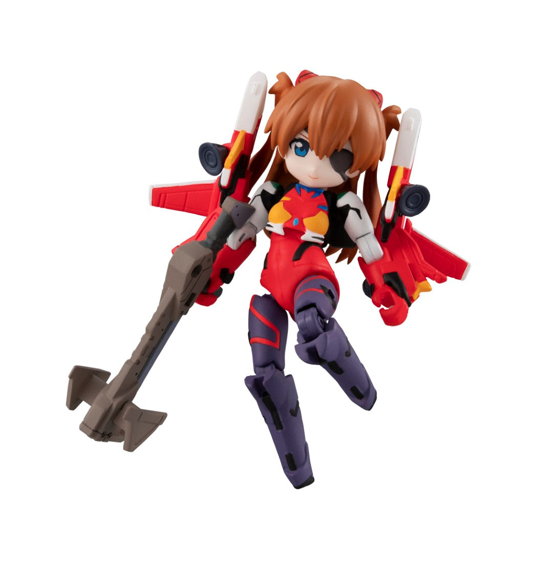 PRE-ORDER Desktop Army - Evangelion: New Movie Ver [Box of 3]