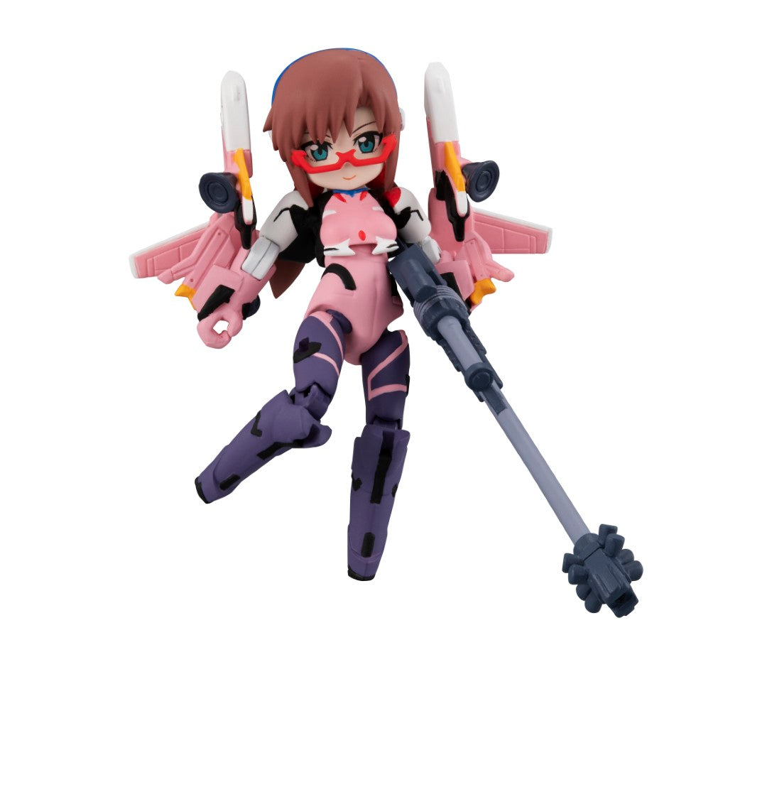 PRE-ORDER Desktop Army - Evangelion: New Movie Ver [Box of 3]