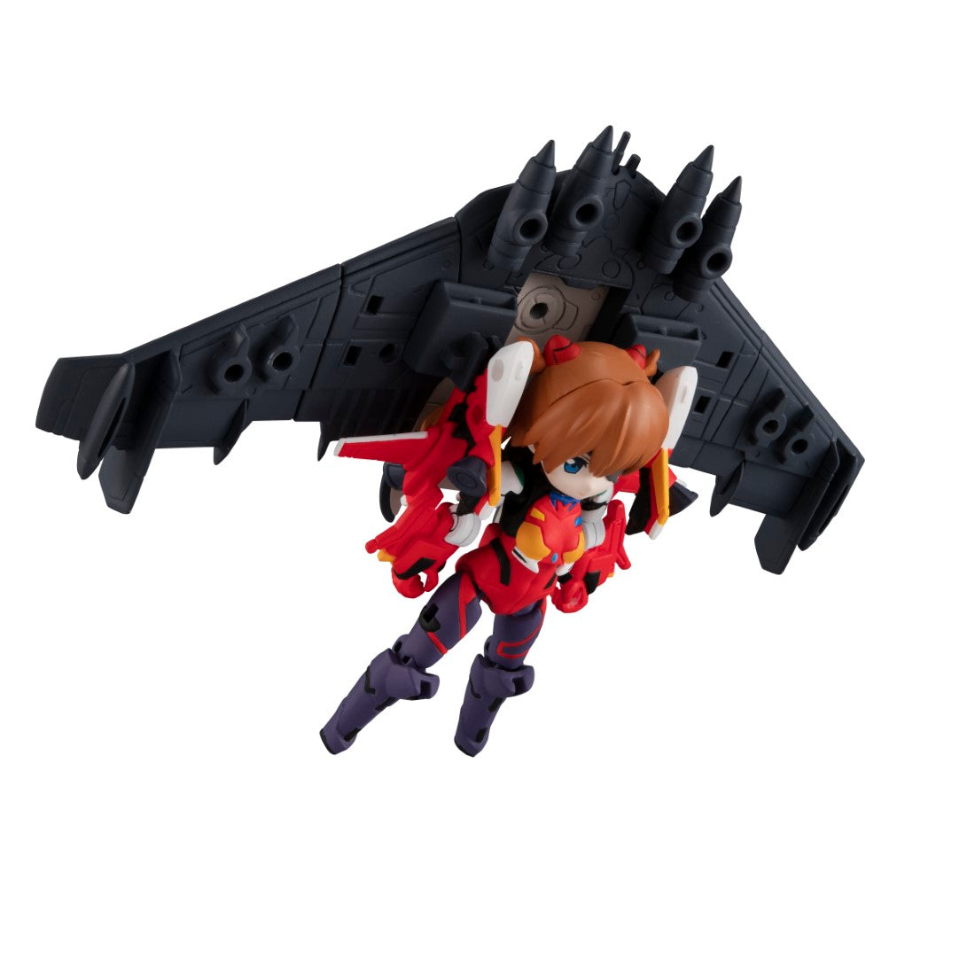 PRE-ORDER Desktop Army - Evangelion: New Movie Ver [Box of 3]