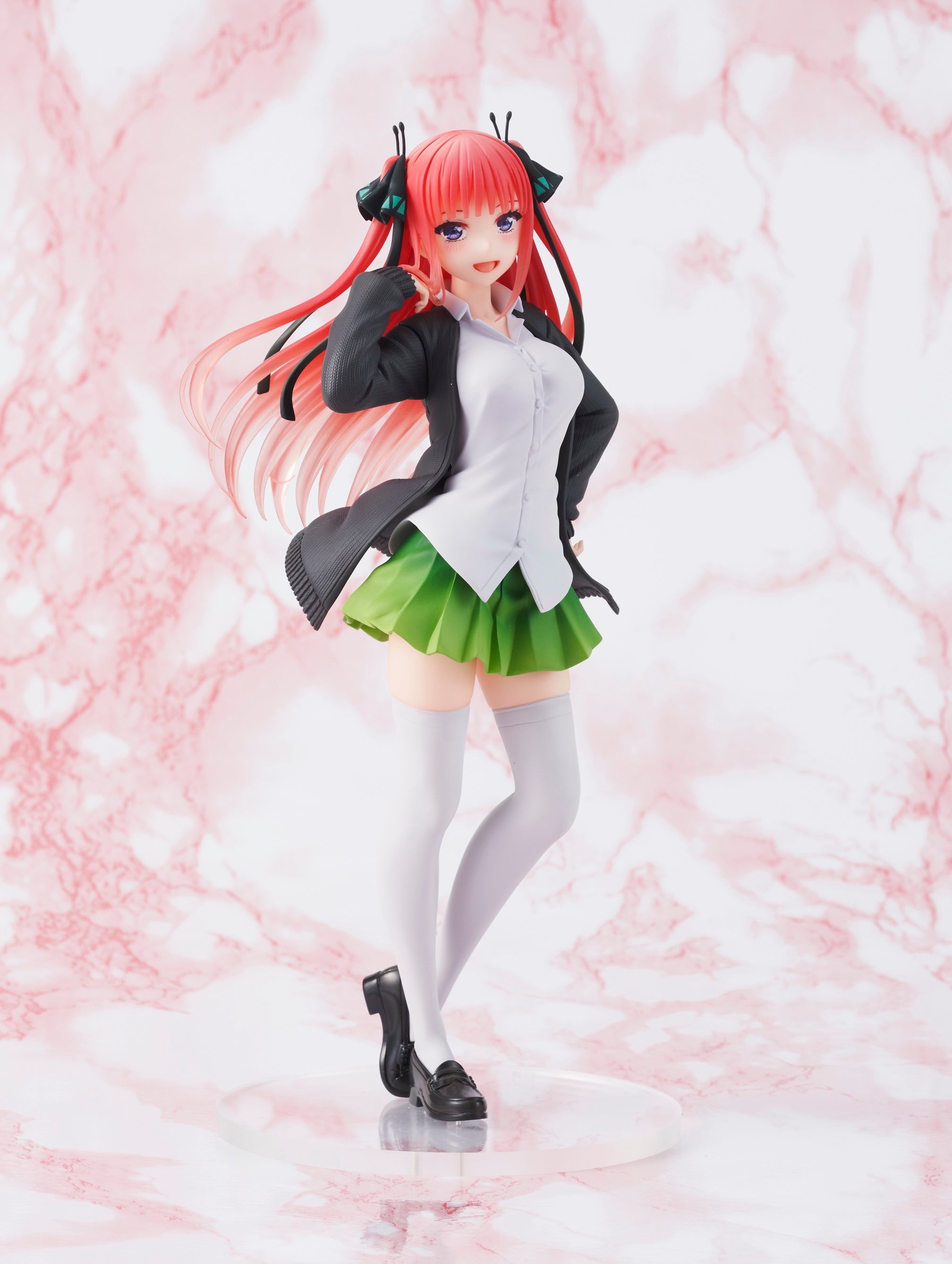 PRE-ORDER The Quintessential Quintuplets Coreful Figure - Nino Nakano: Uniform Ver.